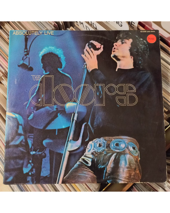 The Doors - Absolutely Live The Doors - Absolutely Live