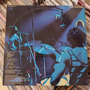 The Doors - Absolutely Live