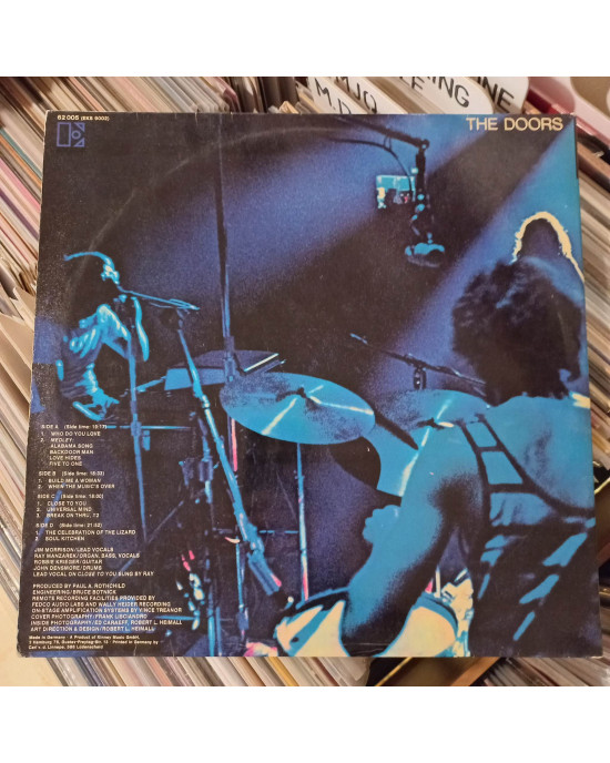 The Doors - Absolutely Live The Doors - Absolutely Live