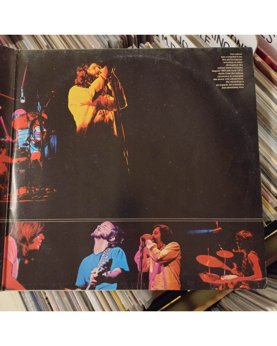 The Doors - Absolutely Live The Doors - Absolutely Live