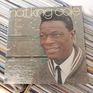 Nat King Cole - Love Is Here To Stay