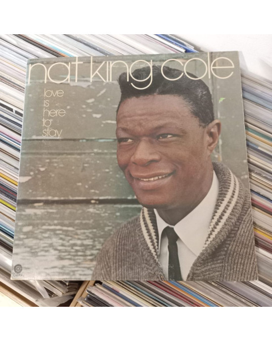 Nat King Cole - Love Is Here To Stay Nat King Cole - Love Is Here To Stay