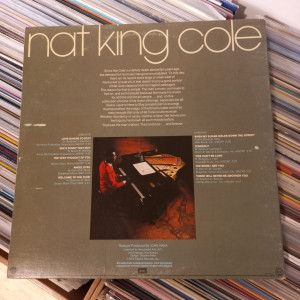 Nat King Cole - Love Is Here To Stay Nat King Cole - Love Is Here To Stay
