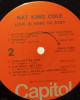 Nat King Cole - Love Is Here To Stay Nat King Cole - Love Is Here To Stay