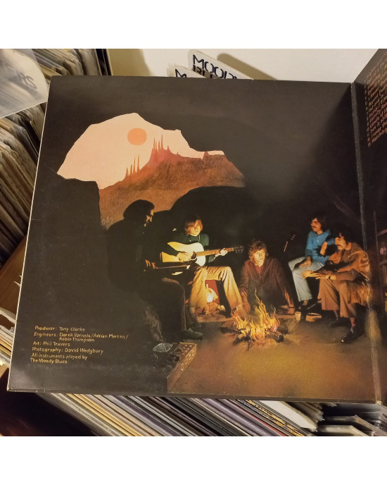 The Moody Blues - To Our Children's Children's Children The Moody Blues - To Our Children's Children's Children