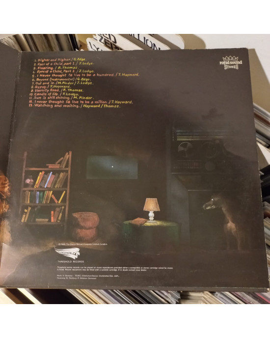 The Moody Blues - To Our Children's Children's Children The Moody Blues - To Our Children's Children's Children