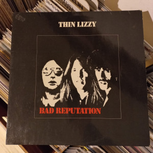 Thin Lizzy - Bad Reputation