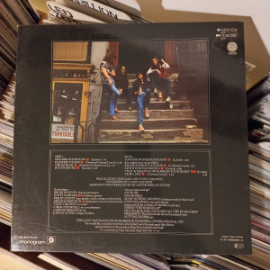 Thin Lizzy - Bad Reputation Thin Lizzy - Bad Reputation