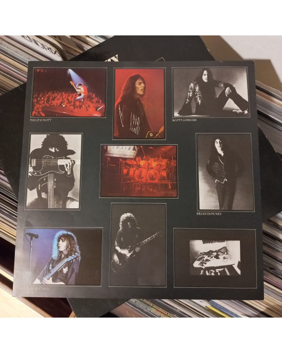 Thin Lizzy - Bad Reputation