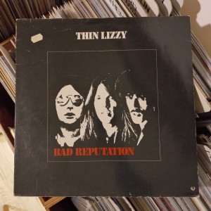 Thin Lizzy - Bad Reputation