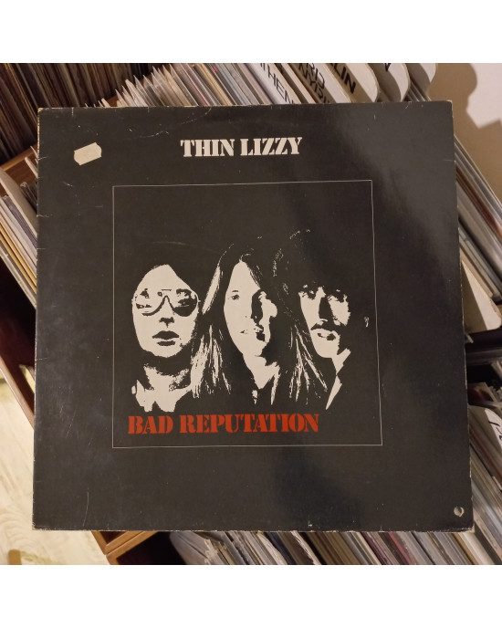 Thin Lizzy - Bad Reputation Thin Lizzy - Bad Reputation