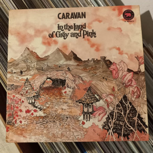 Caravan - In The Land Of Grey And Pink 