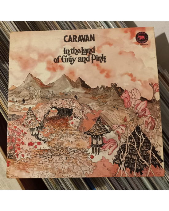 Caravan - In The Land Of Grey And Pink Caravan - In The Land Of Grey And Pink
