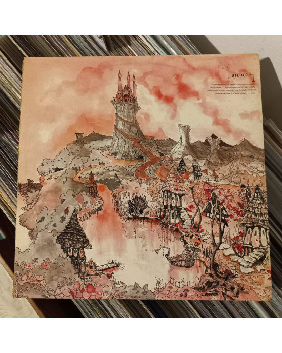Caravan - In The Land Of Grey And Pink Caravan - In The Land Of Grey And Pink