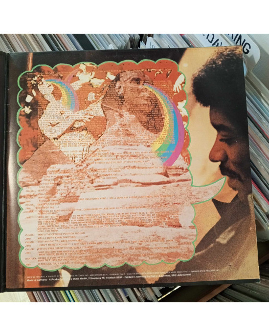 Jimi Hendrix - Rainbow Bridge (Original Motion Picture Soundtrack) Jimi Hendrix - Rainbow Bridge (Original Motion Picture Soundtrack)