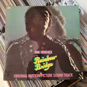 Jimi Hendrix - Rainbow Bridge (Original Motion Picture Soundtrack)