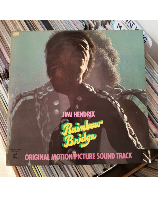 Jimi Hendrix - Rainbow Bridge (Original Motion Picture Soundtrack) Jimi Hendrix - Rainbow Bridge (Original Motion Picture Soundtrack)