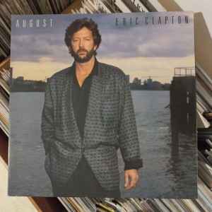 Eric Clapton - August