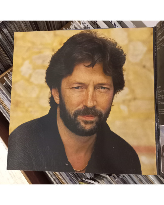 Eric Clapton - August Eric Clapton - August