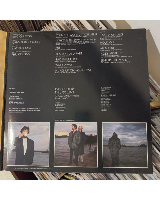 Eric Clapton - August Eric Clapton - August