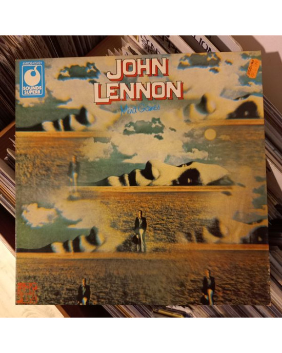 John Lennon - Mind Games
