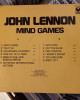 John Lennon - Mind Games