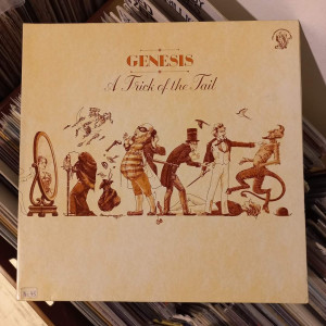 Genesis - A Trick Of The Tail