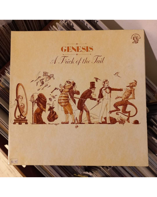 Genesis - A Trick Of The Tail Genesis - A Trick Of The Tail