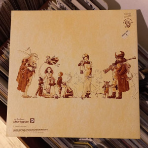 Genesis - A Trick Of The Tail Genesis - A Trick Of The Tail