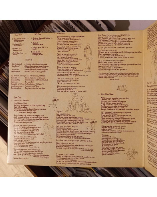 Genesis - A Trick Of The Tail Genesis - A Trick Of The Tail