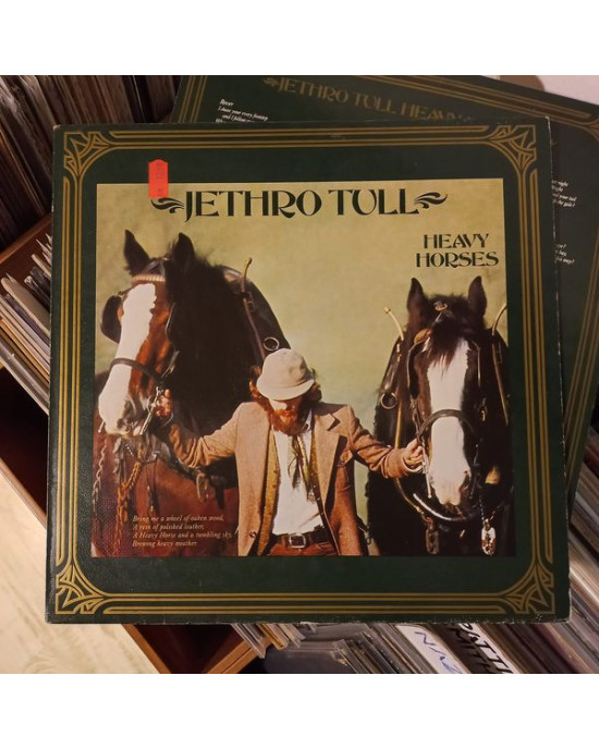 Jethro Tull - Heavy Horses Jethro Tull - Heavy Horses