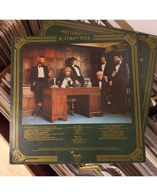 Jethro Tull - Heavy Horses Jethro Tull - Heavy Horses