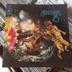 Santana - Santana