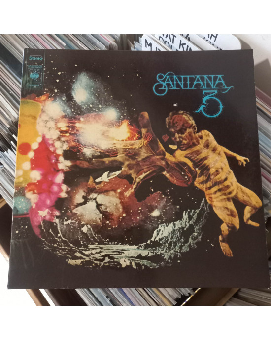 Santana - Santana Santana - Santana