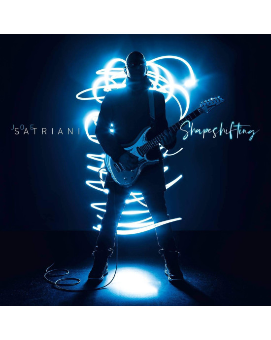 Joe Satriani - Shapeshifting Joe Satriani - Shapeshifting