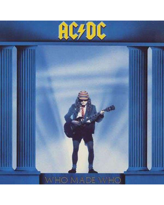 AC/DC - Who Made Who AC/DC - Who Made Who