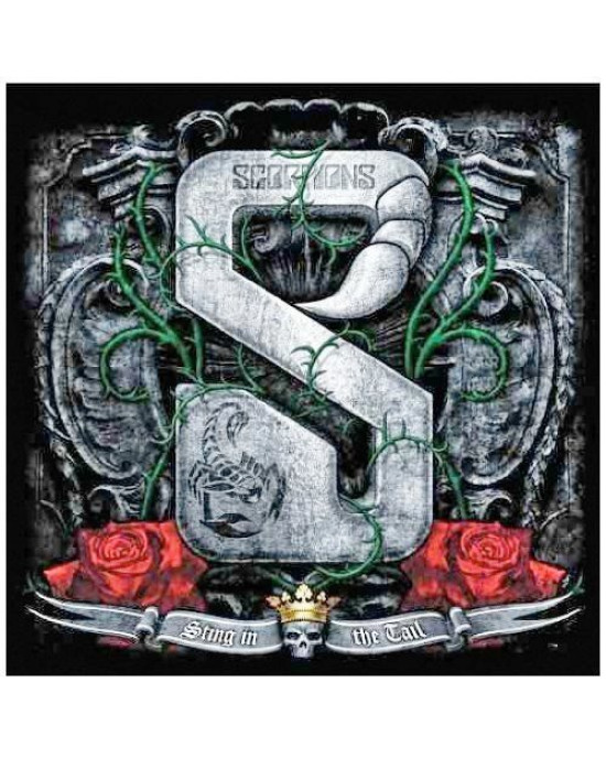 Scorpions - Sting In The Tail Scorpions - Sting In The Tail