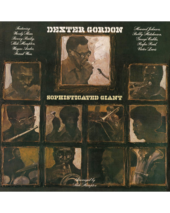 Dexter Gordon - Sophisticated Giant Dexter Gordon - Sophisticated Giant