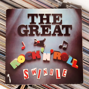 Sex Pistols - The Great Rock 'N' Roll Swindle