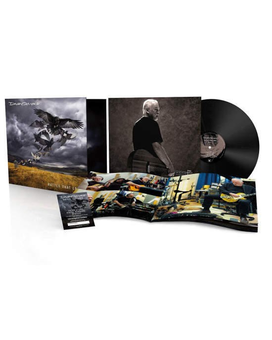David Gilmour - Rattle That Lock David Gilmour - Rattle That Lock
