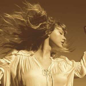Taylor Swift - Fearless Taylor’s Version (Gold Vinyl)