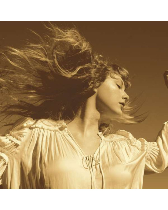Taylor Swift - Fearless Taylor’s Version (Gold Vinyl) Taylor Swift - Fearless Taylor’s Version (Gold Vinyl)