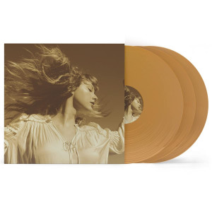 Taylor Swift - Fearless Taylor’s Version (Gold Vinyl)