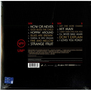 Billie Holiday - Billie (Soundtrack)