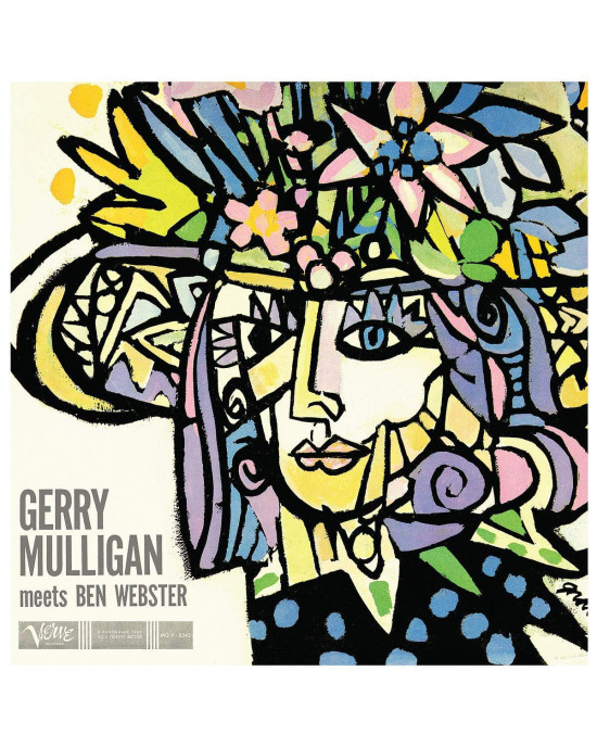 Gerry Mulligan - Meets Ben Webster Gerry Mulligan - Meets Ben Webster
