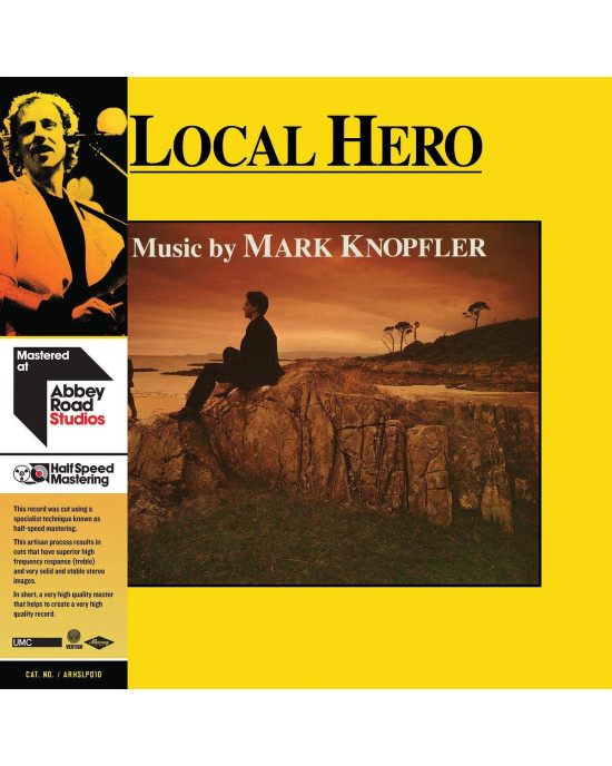 Mark Knopfler - Local Hero (Half Speed Remastering) Mark Knopfler - Local Hero (Half Speed Remastering)
