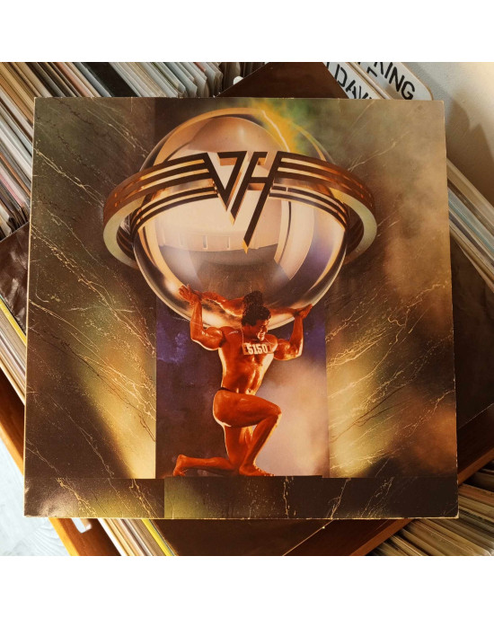 Van Halen - 5150 Van Halen - 5150