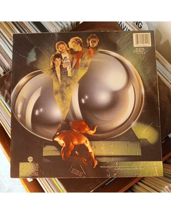 Van Halen - 5150 Van Halen - 5150