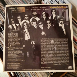 Blues Brothers - Briefcase Full Of Blues Blues Brothers - Briefcase Full Of Blues