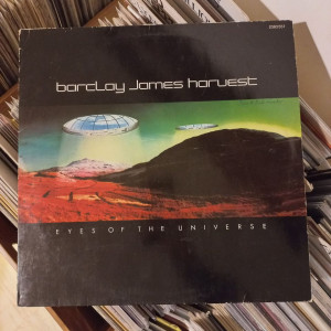 Barclay James Harvest - Eyes Of The Universe